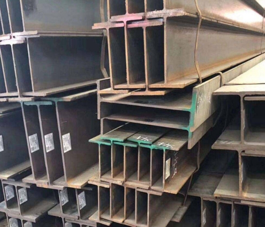 吉县Q235C工字钢
